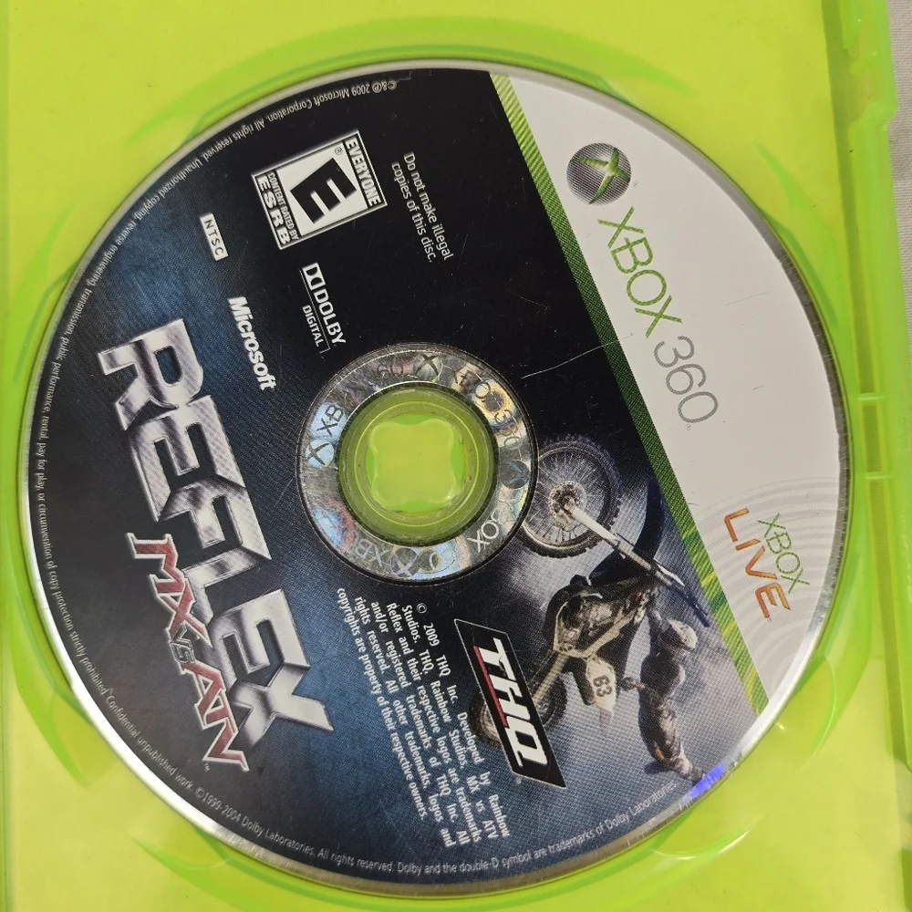 Microsoft Forza Motorsport 2 for Xbox 360 Tested Works